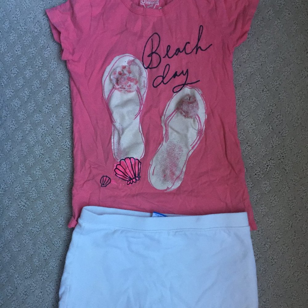 Girl's outfit